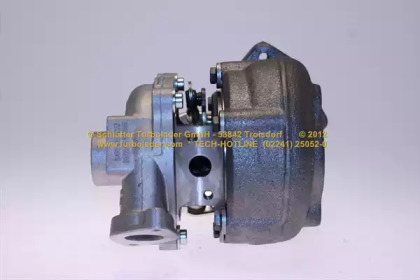 schlutter turbolader 17204230