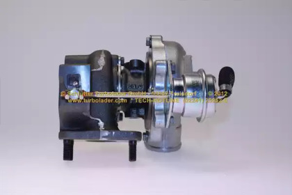 schlutter turbolader 17204480
