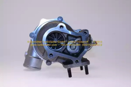 schlutter turbolader 17204480
