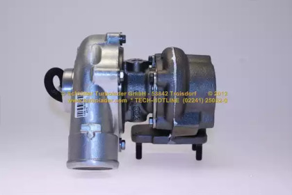schlutter turbolader 17204480