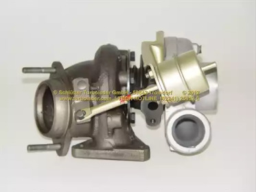 schlutter turbolader 17205070