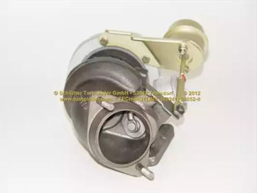 schlutter turbolader 17205070
