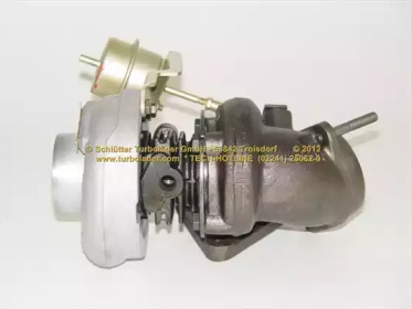schlutter turbolader 17205070