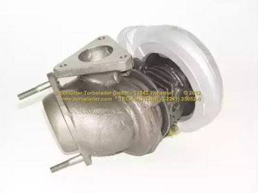 schlutter turbolader 17205070