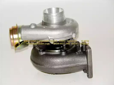 schlutter turbolader 17205135