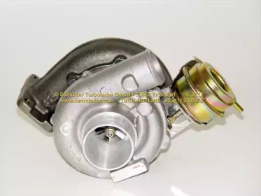 schlutter turbolader 17205135