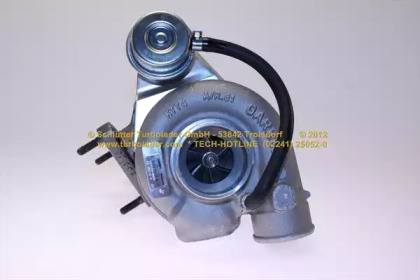 SCHLÜTTER TURBOLADER 172-05195