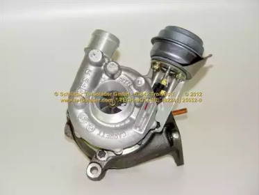 SCHLÜTTER TURBOLADER 172-05210 SCHLÜTTER TURBOLADER 172-05210