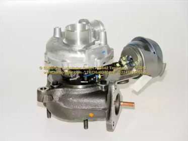 schlutter turbolader 17205210