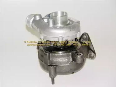 schlutter turbolader 17205210