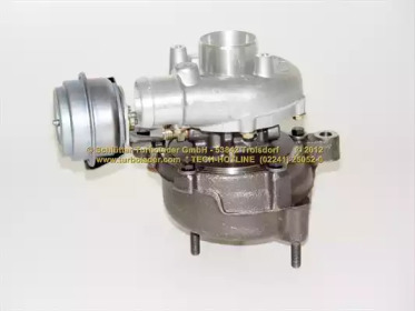 schlutter turbolader 17205210