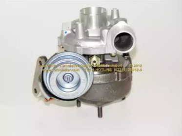 schlutter turbolader 17205210
