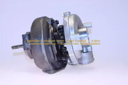 schlutter turbolader 17205270