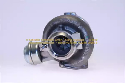 schlutter turbolader 17205270