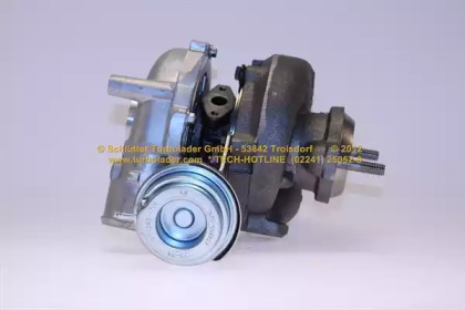 schlutter turbolader 17205270