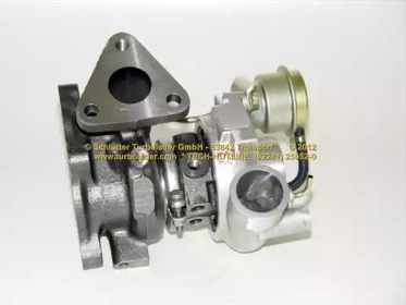 schlutter turbolader 17205330