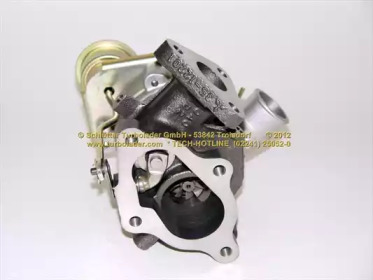 schlutter turbolader 17205330