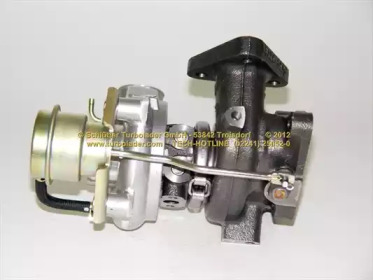 schlutter turbolader 17205330