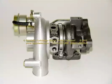 schlutter turbolader 17205330