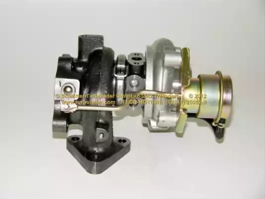 schlutter turbolader 17205335