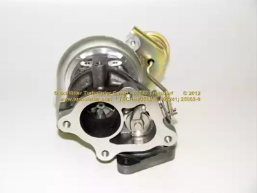 schlutter turbolader 17205335