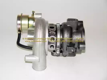 schlutter turbolader 17205335