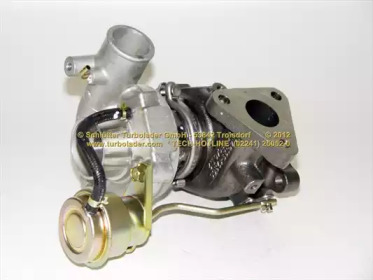 schlutter turbolader 17205335