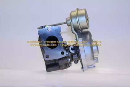 schlutter turbolader 17205345