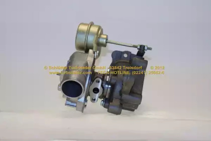 schlutter turbolader 17205345