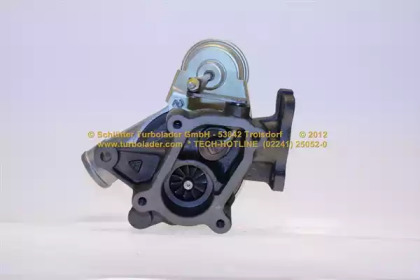 schlutter turbolader 17205345