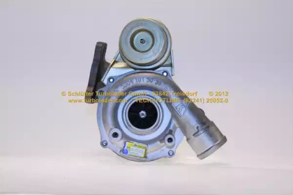 schlutter turbolader 17205345
