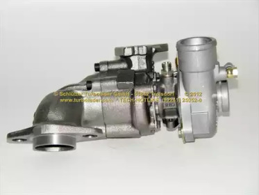 schlutter turbolader 17205350