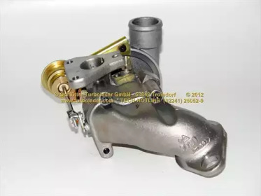 schlutter turbolader 17205350