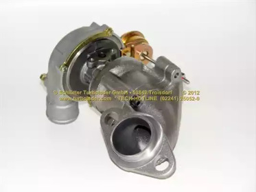 schlutter turbolader 17205350