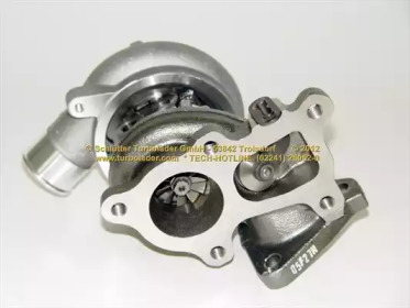 schlutter turbolader 17205370