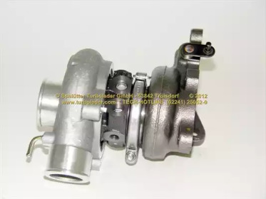 schlutter turbolader 17205370