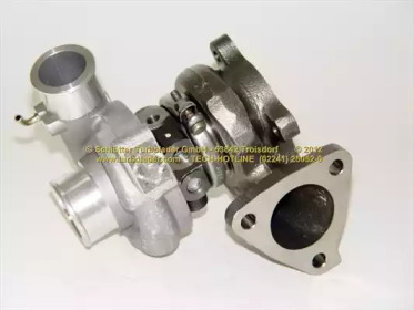 schlutter turbolader 17205370