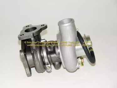 schlutter turbolader 17205390