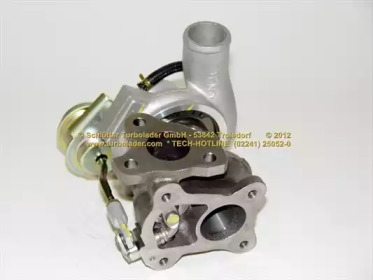 schlutter turbolader 17205390