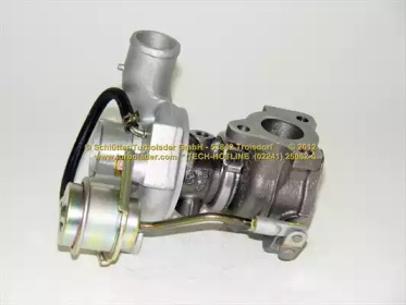schlutter turbolader 17205390