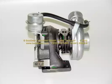 schlutter turbolader 17206020