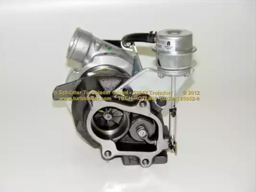 schlutter turbolader 17206020