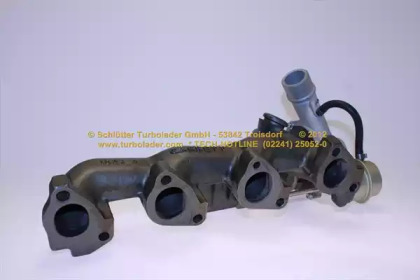 schlutter turbolader 17206055