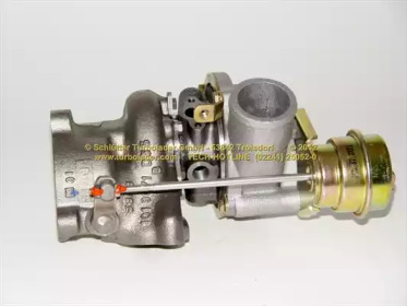 schlutter turbolader 17206490