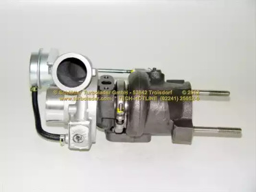 schlutter turbolader 17206530