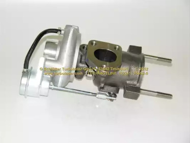 schlutter turbolader 17206530