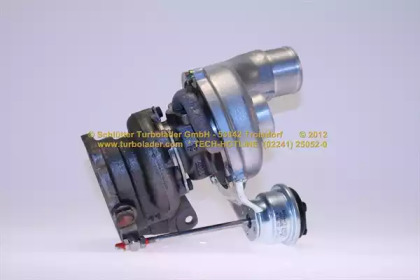 schlutter turbolader 17206575
