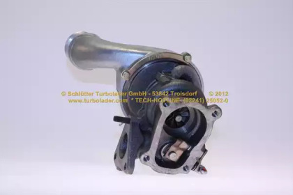 schlutter turbolader 17206575