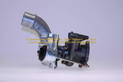 schlutter turbolader 17206575