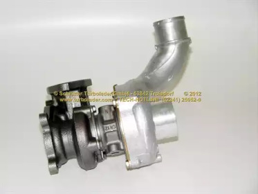 schlutter turbolader 17206595